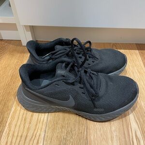 Nike running shoes